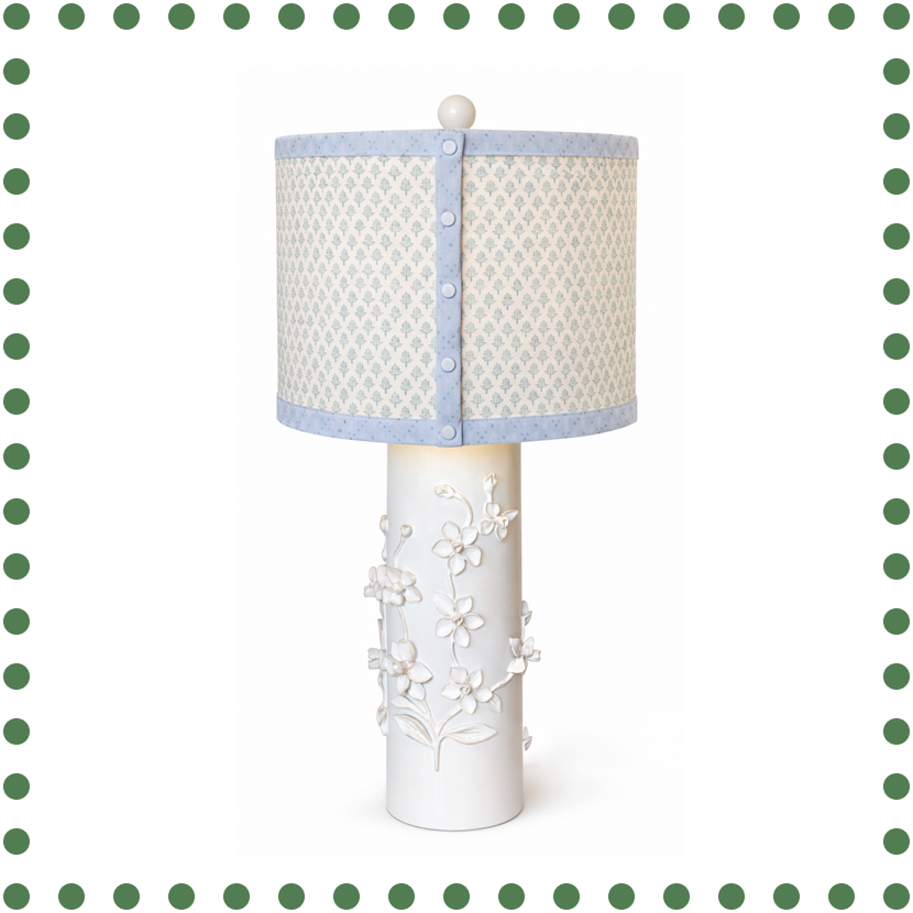 Maggie Drum Slipcover